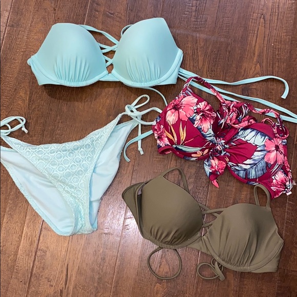 Hollister Other - Swim suits